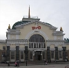Железнодорожные вокзалы в Курманаевке